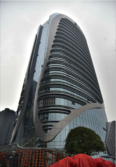 陜旅總部工程案例 陜旅總部工程案例
